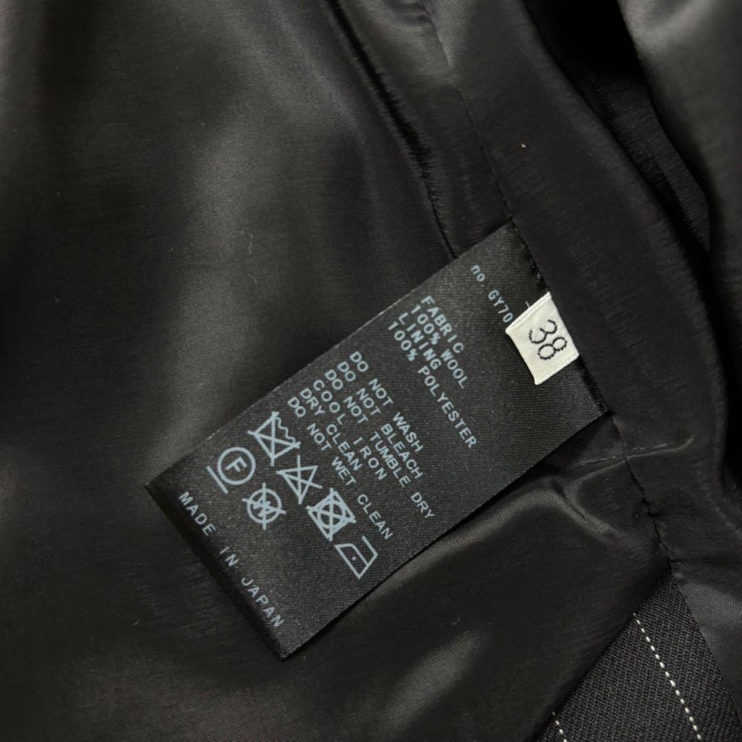 ジャケット・アウター AP STUDIO Striped Shoulder Jacket 38