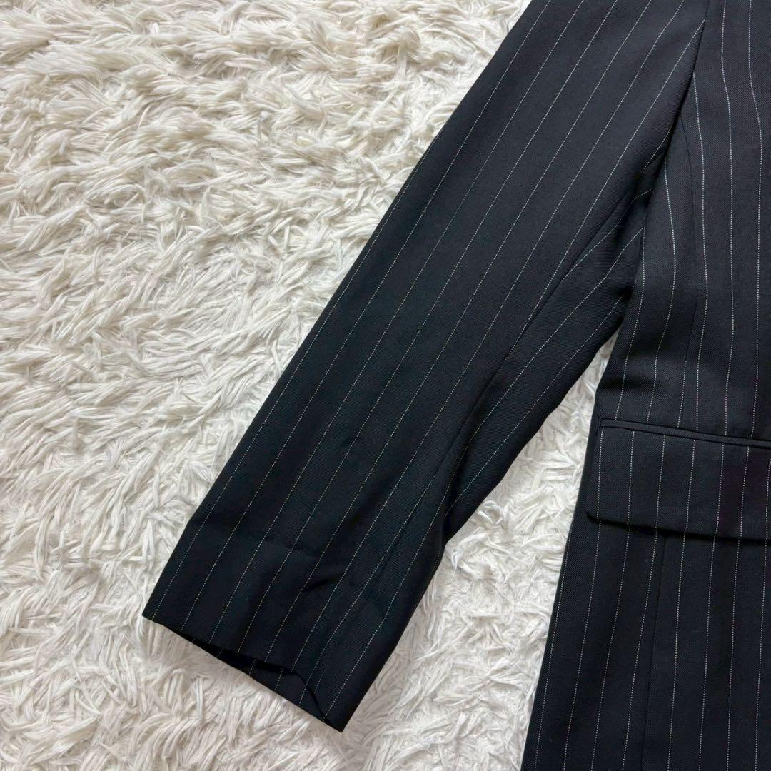 ジャケット・アウター AP STUDIO Striped Shoulder Jacket 38