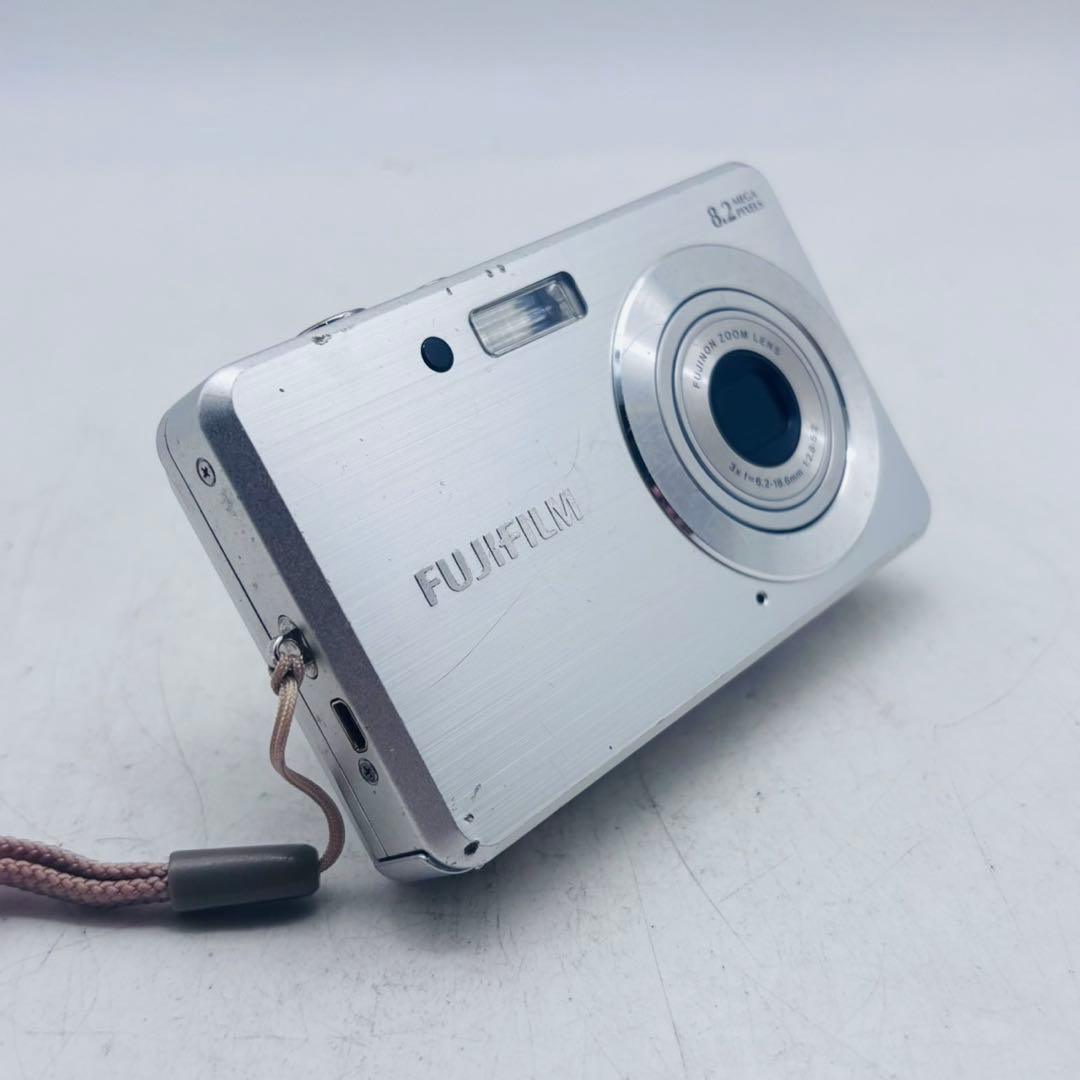 【動作確認済み】FUJIFILM FinePix J10