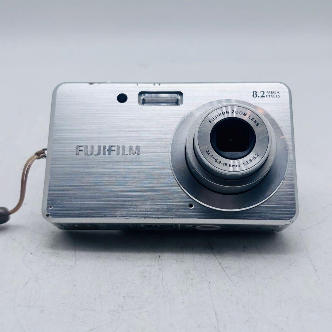 【動作確認済み】FUJIFILM FinePix J10