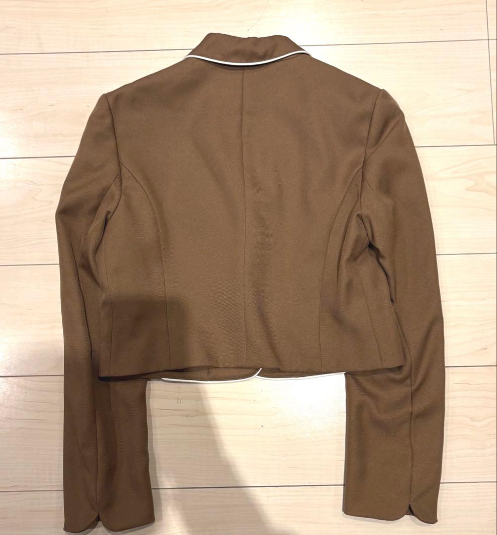 レピピアルマリオ卒服・卒業式スーツセットアップ(150~160)韓国あんその着用