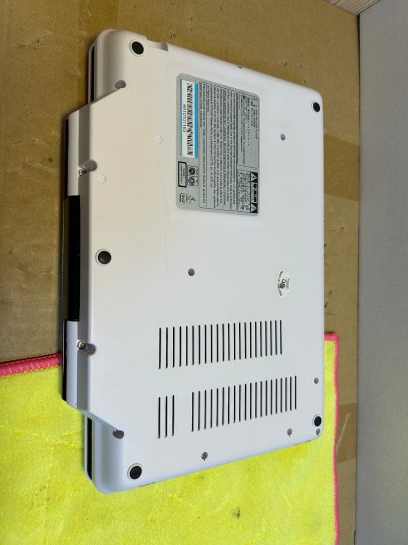 AVOX ポータブルブルーレイプレーヤー