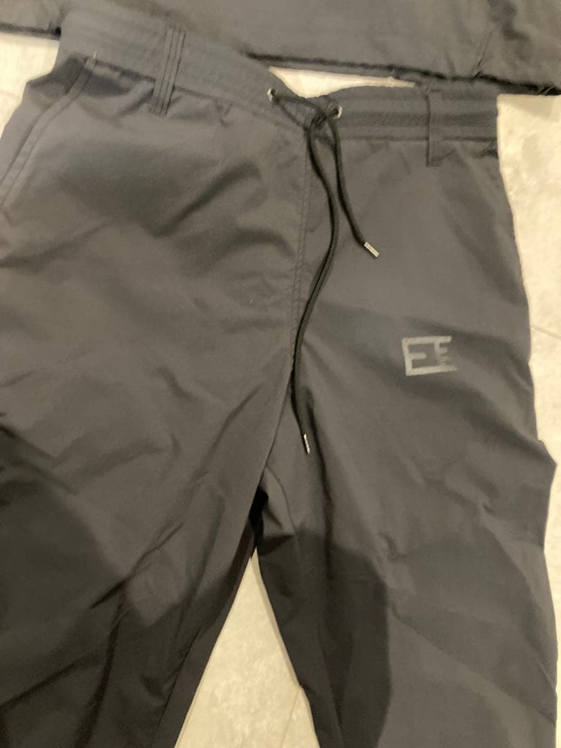 EURO KENVY ラグジュアリーファブリック セットアップ L