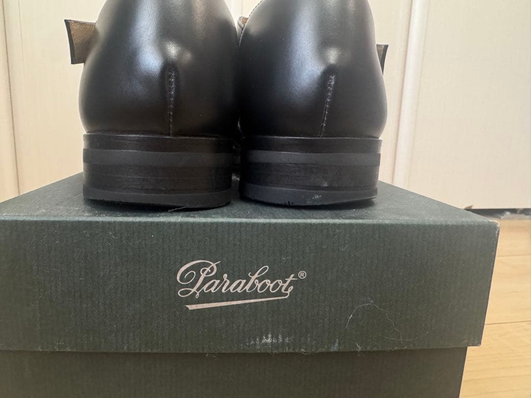 Paraboot FERRET グルカサンダル 5