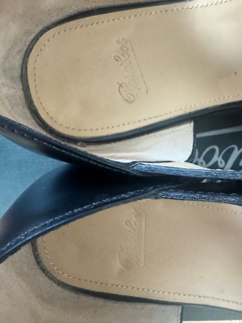 Paraboot FERRET グルカサンダル 5