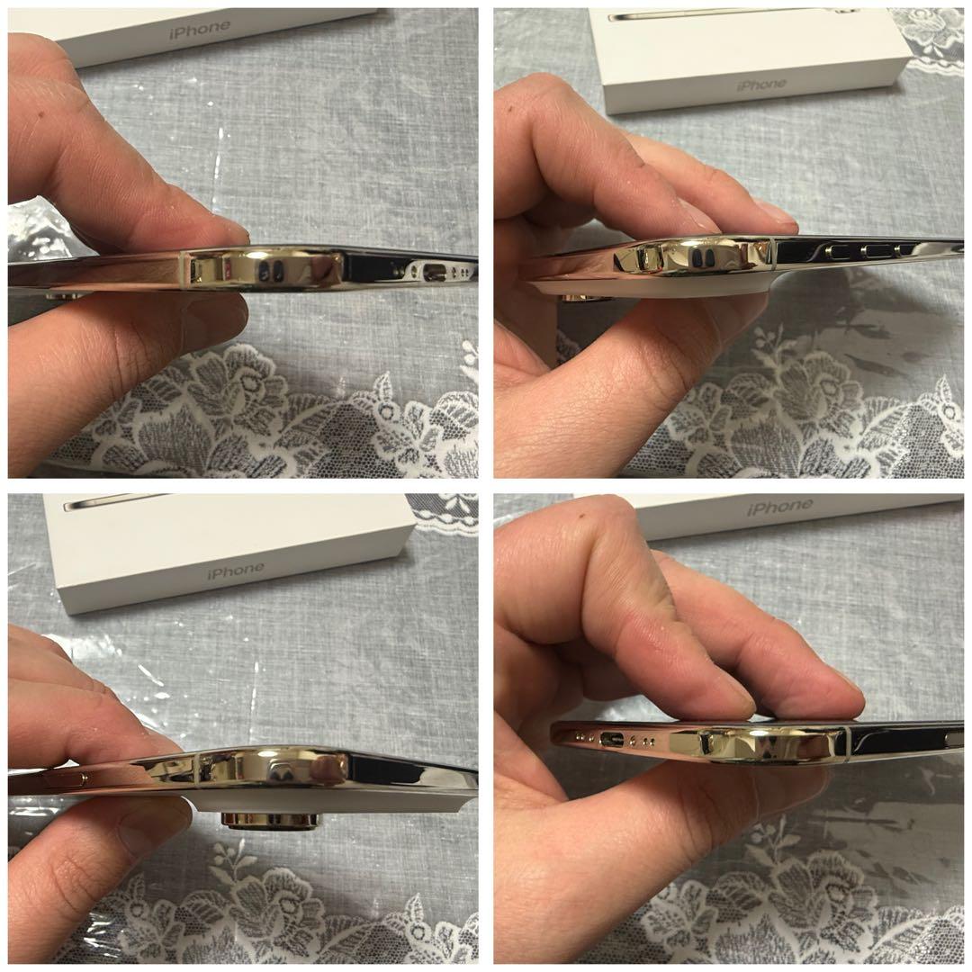 iPhone Air A19 Pro 256gb MG294J/Aライトゴールド