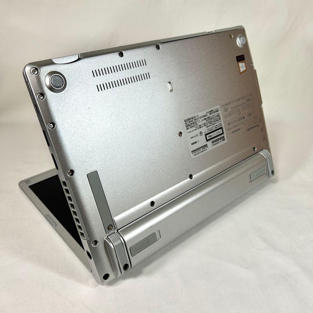 美品 Let's note SV9 i7 512GB 16GB LTE DVD