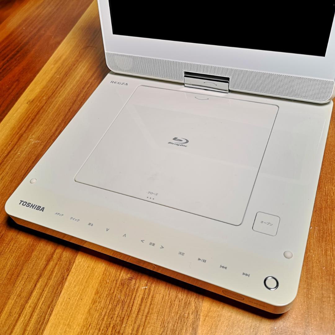 A1016♥東芝ポータブルブルーレイプレイヤー SD-BP900S 動作品♥