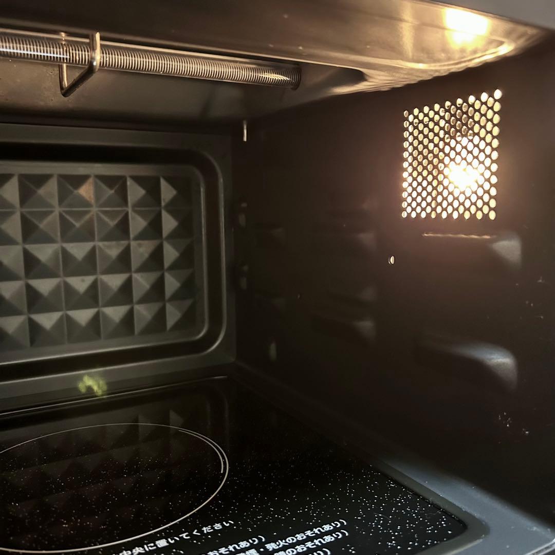 ruaruaさん専用【2022年製】IRIS OHYAMA オーブンレンジ