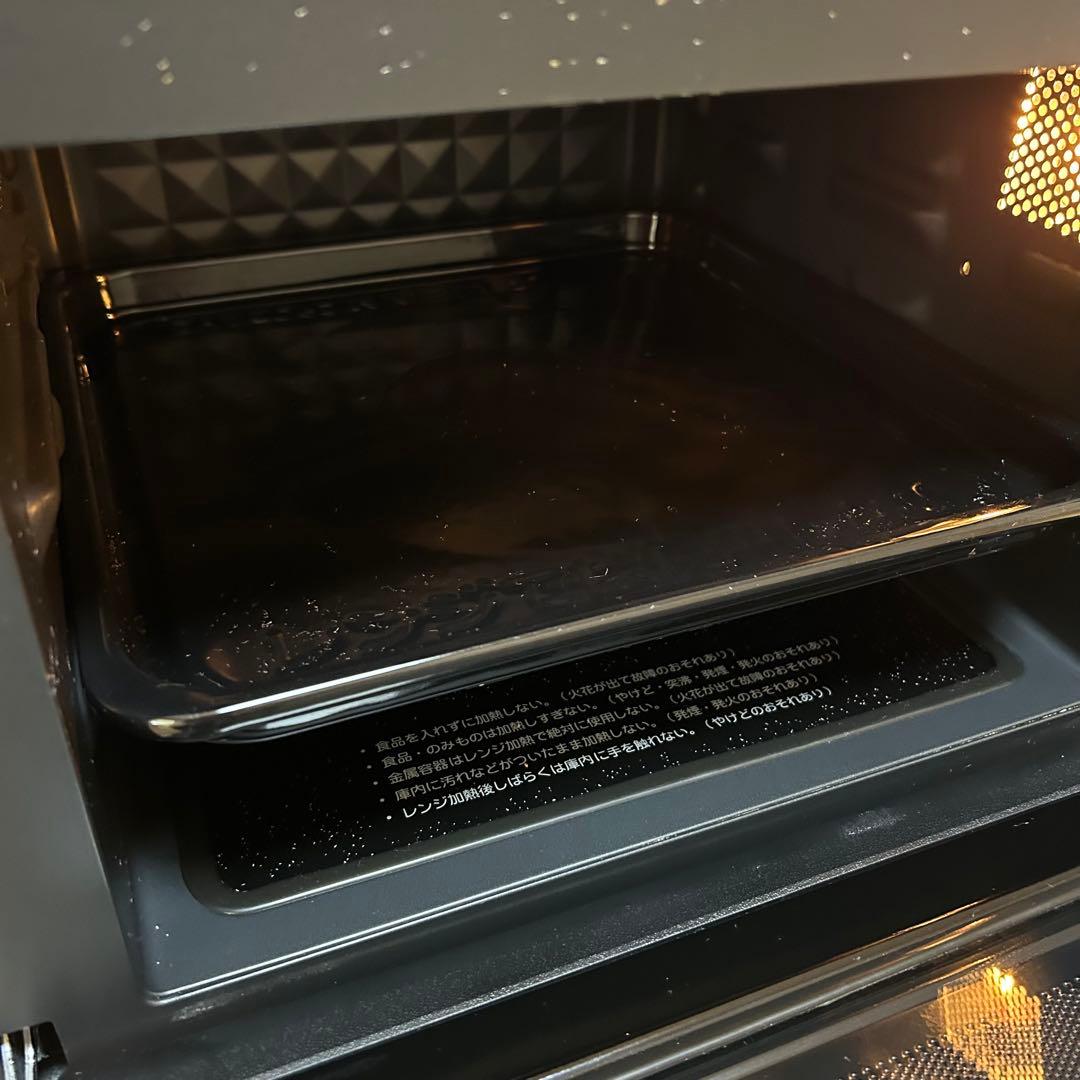 ruaruaさん専用【2022年製】IRIS OHYAMA オーブンレンジ