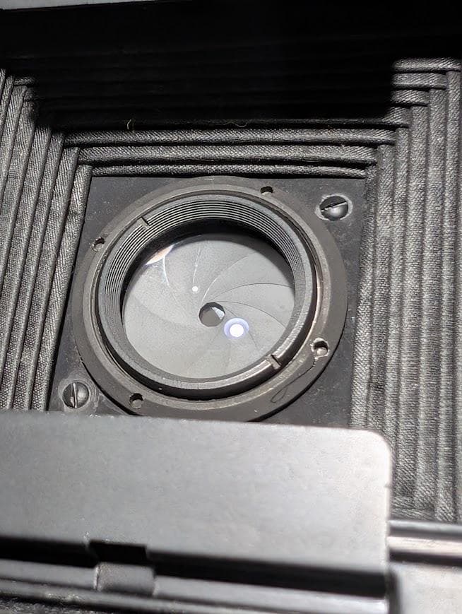 【整備済】マミヤ MAMIYA 6 オートマット 蛇腹 中判カメラ