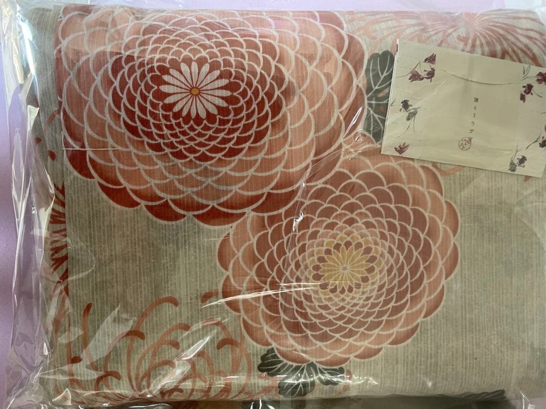 新品♡Ditaディータ♡はんなりオトナ浴衣５点セット♡繚乱桜花♡ピンク