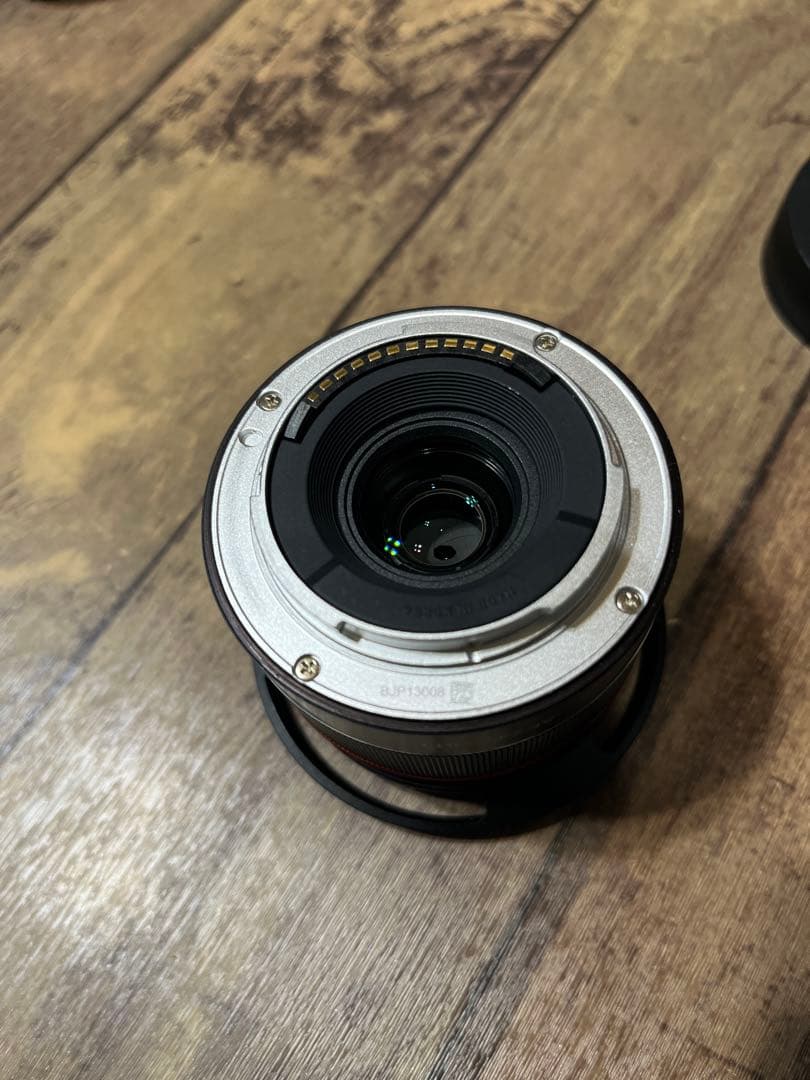 SAMYANG AF 24mm F2.8 FE eマウント 単焦点レンズ（美品）