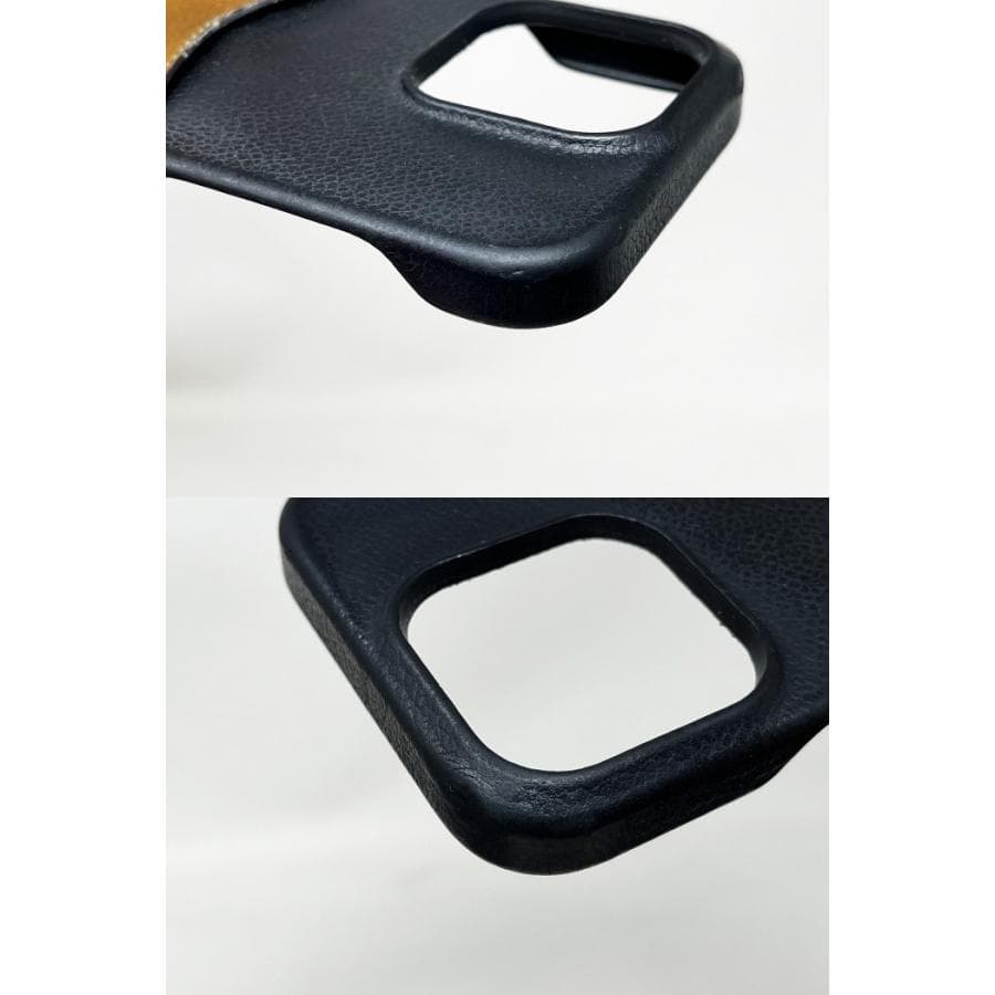 ルイ・ヴィトン モノグラムリバース phoneバンパー 14pro M81999