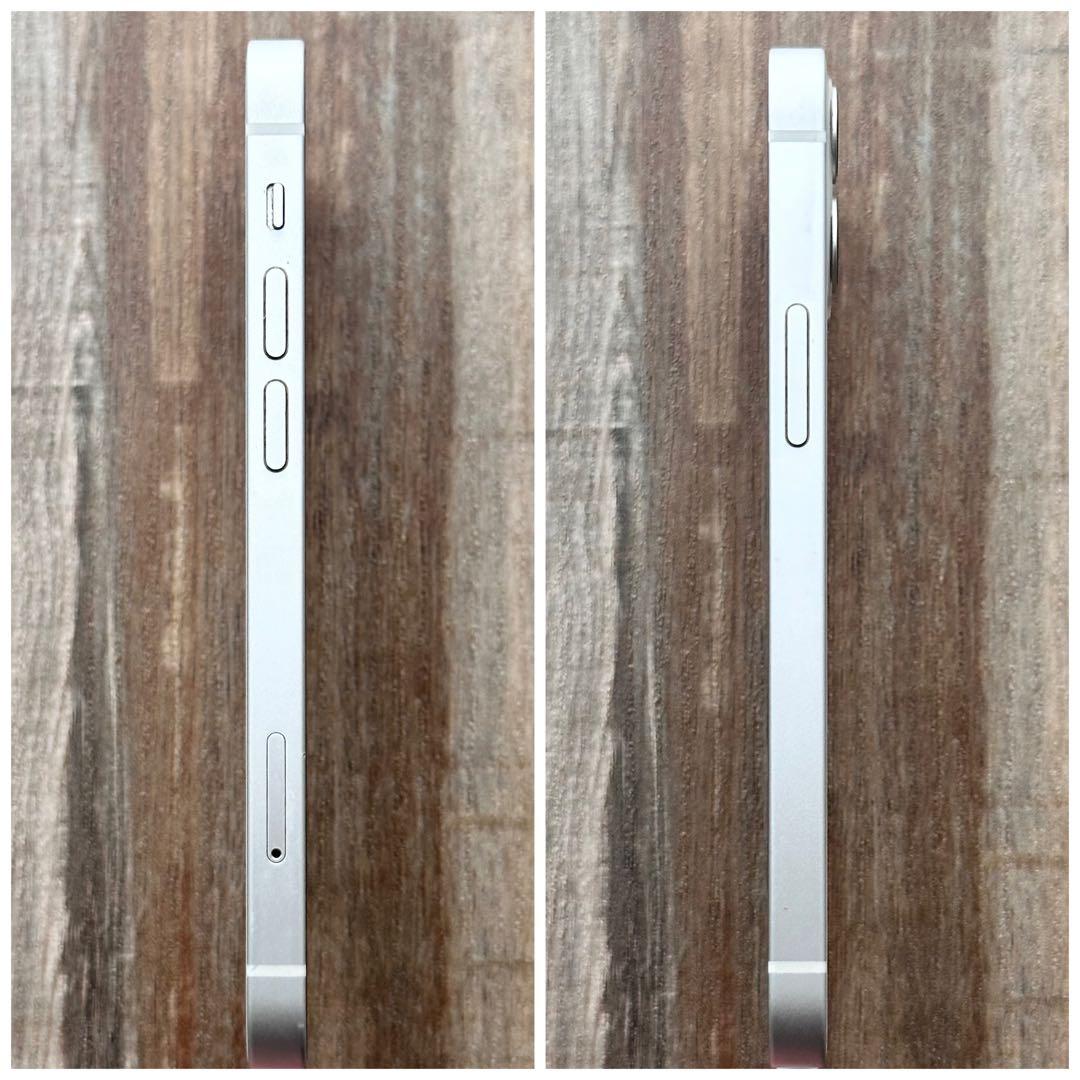 iPhone12mini 本体 White 128GB SIMフリー