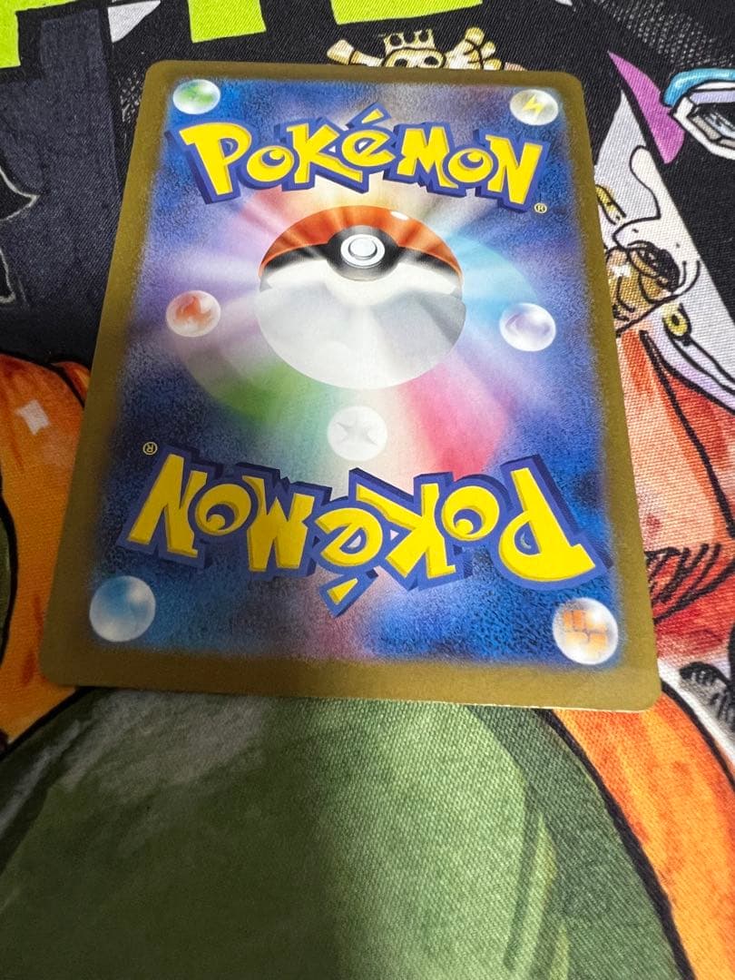 ポケモンカード　ニンフィア　SAR