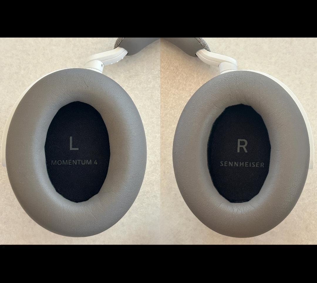 ✨美品✨ SENNHEISER MOMENTUM 4 Wireless