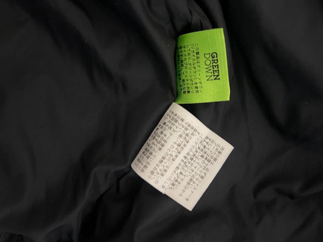 THE NORTH FACE ダウンジャケット XXL オリーブグリーン