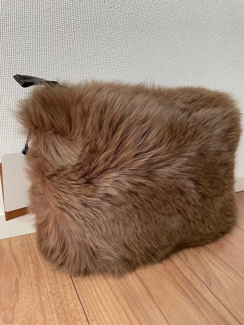 B01506 トゥデイフルTODAYFULフィックスクラッチバッグ