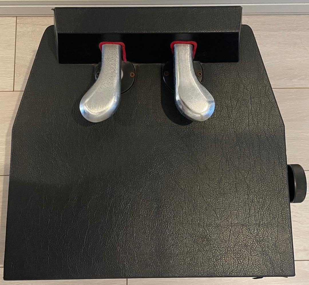 shirokuro様 ムツミ ピアノ補助ペダル M60 M-60