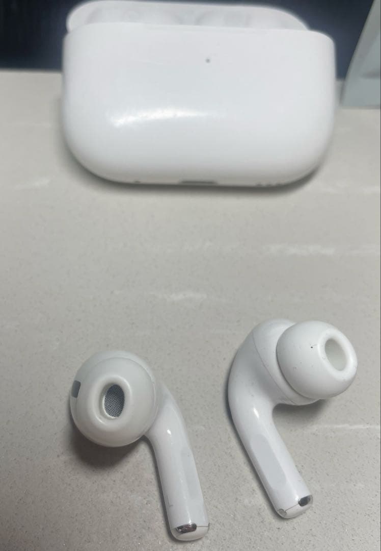 Apple AirPods Pro 2(Lightningケーブル+チップ付)