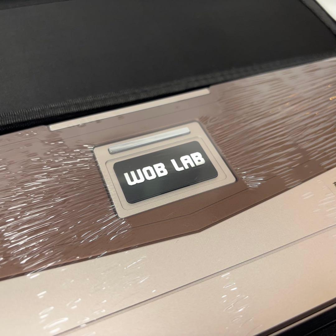 【新品】WOBKEY ZEN 65 Ultra WarmSilver キーボード