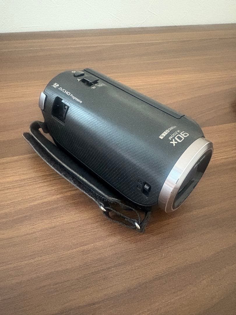 Panasonic hcv480msビデオカメラ　本体