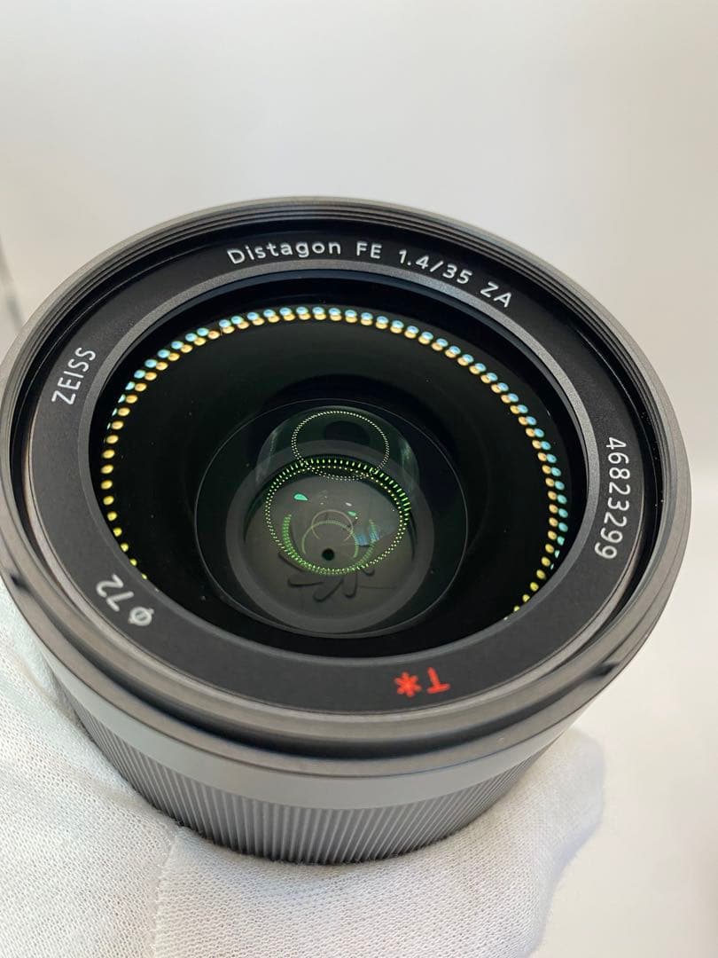 セール！SEL35F14Z SONY 美品中古⑬