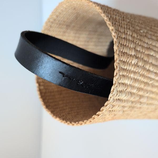 INES BRESSAND イネス ブレッサンド カゴバッグ 250701-8