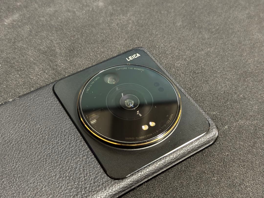 A*i様 Xiaomi 12S Ultra 本体 ＋ 付属品・アクセサリーセット