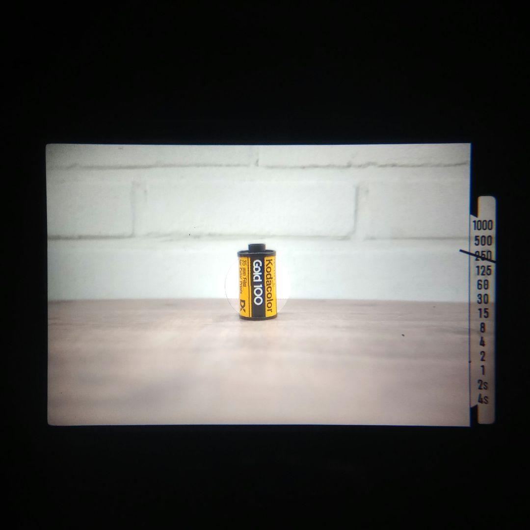 【完動品】minolta XEb /MC ROKKOR-PG 50mm F1.4