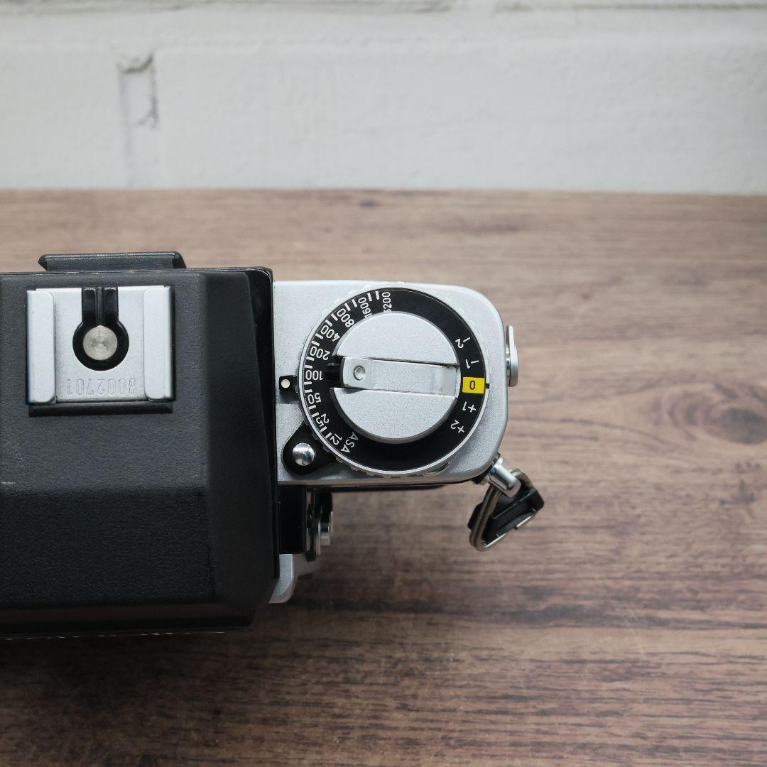 【完動品】minolta XEb /MC ROKKOR-PG 50mm F1.4