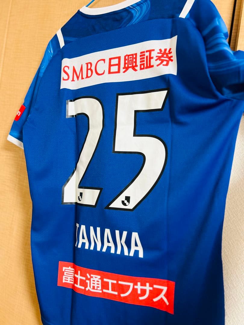 【超貴重！田中碧 2021年 川崎フロンターレ リミテッドユニフォーム】