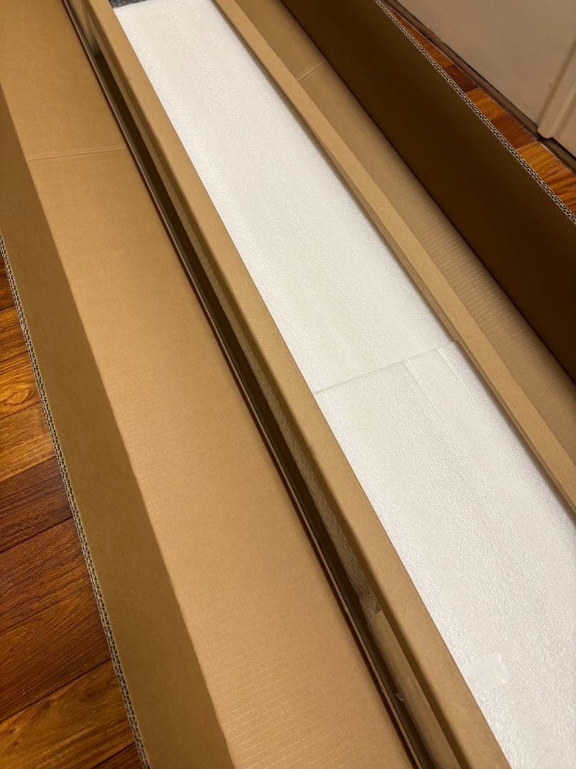 vivid storm 120インチスクリーン