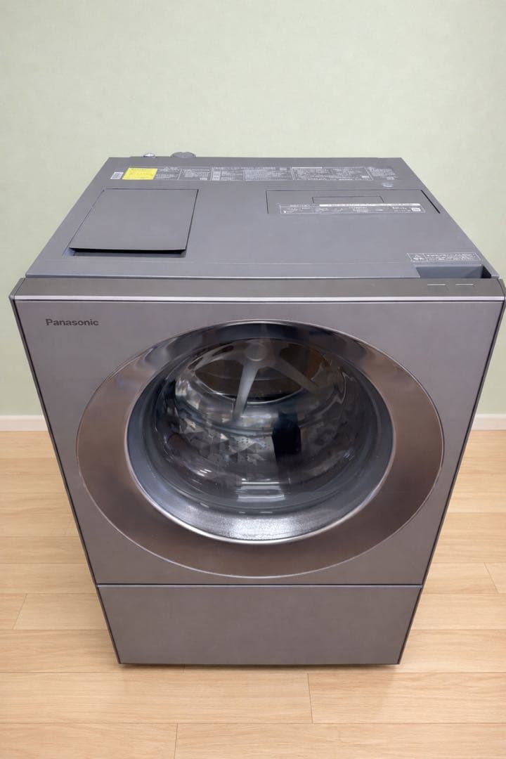 2019年製パナソニックドラム式洗濯機NA-VG2300R