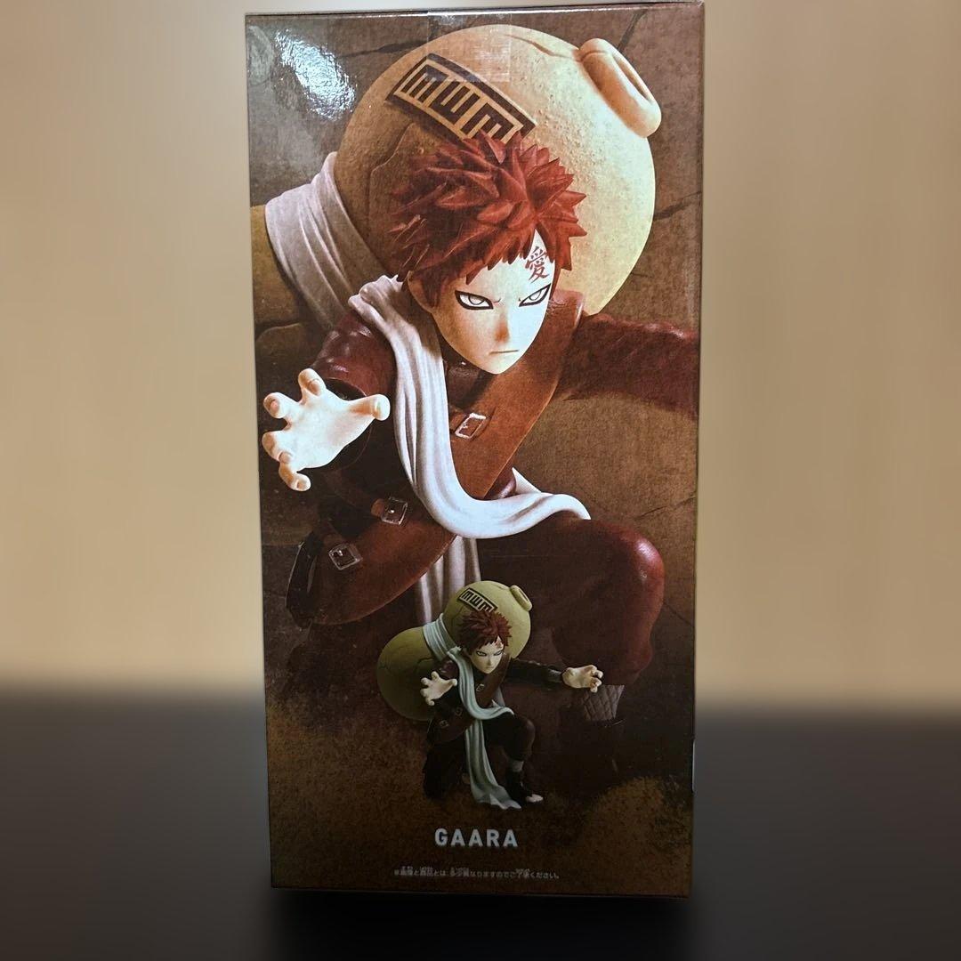 NARUTO Vibration Stars 我愛羅 Ⅱ フィギュア　20個