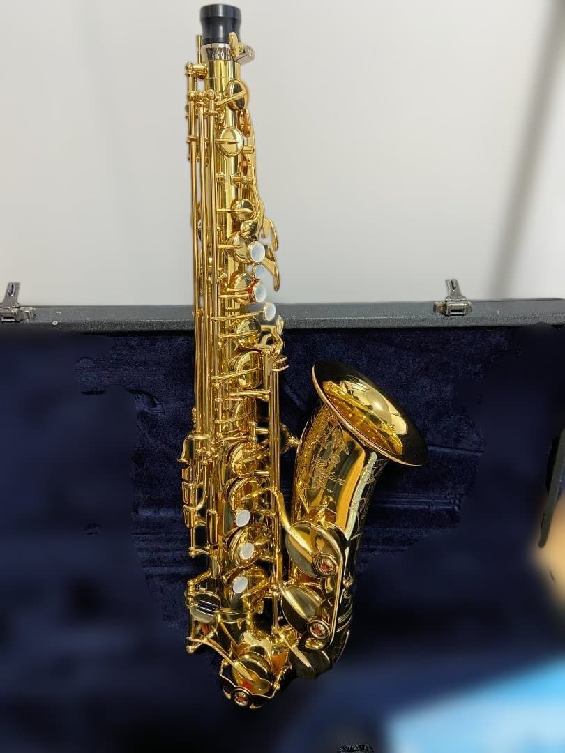 「極美品」YAMAHA YAS-82Z G1ネック