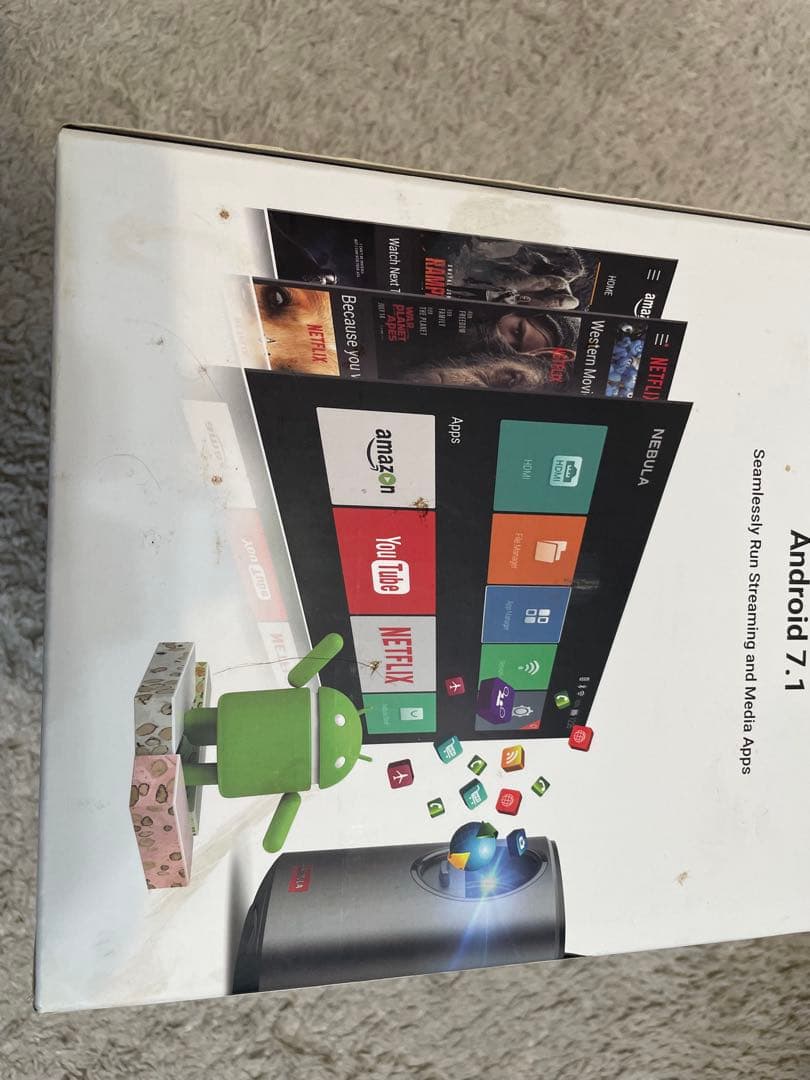 プロジェクター HANABI