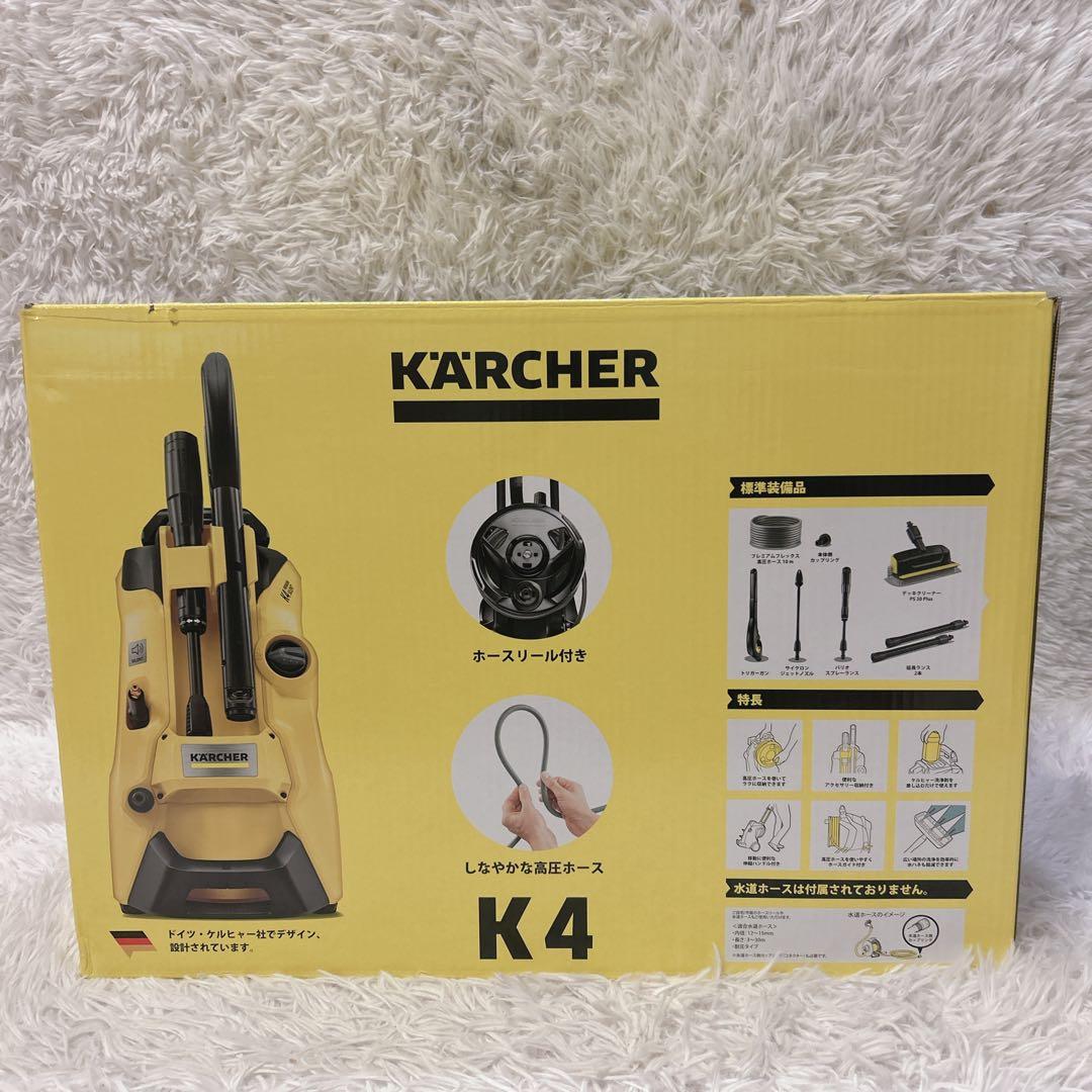 【美品】 K4 プレミアムサイレント 60Hz （西日本） 付属品完備