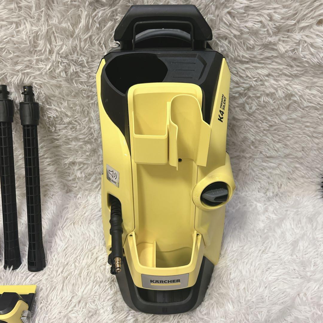 【美品】 K4 プレミアムサイレント 60Hz （西日本） 付属品完備