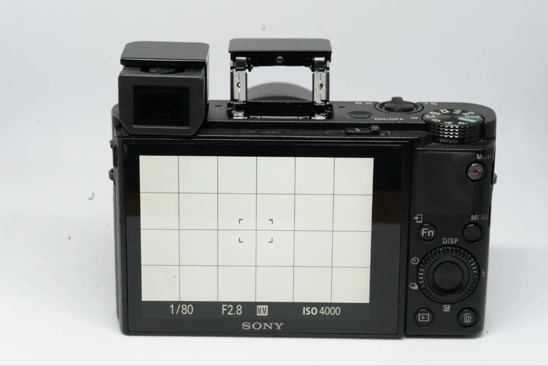 デジタルカメラ RX100M5A SONY Vario-Sonnar T*