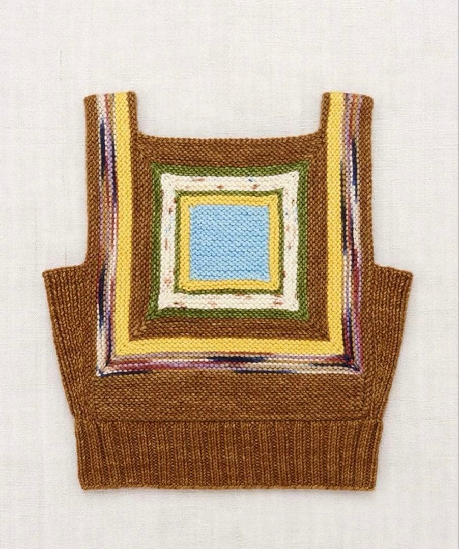 その他 Misha&Puff Log Cabin Tank 2y