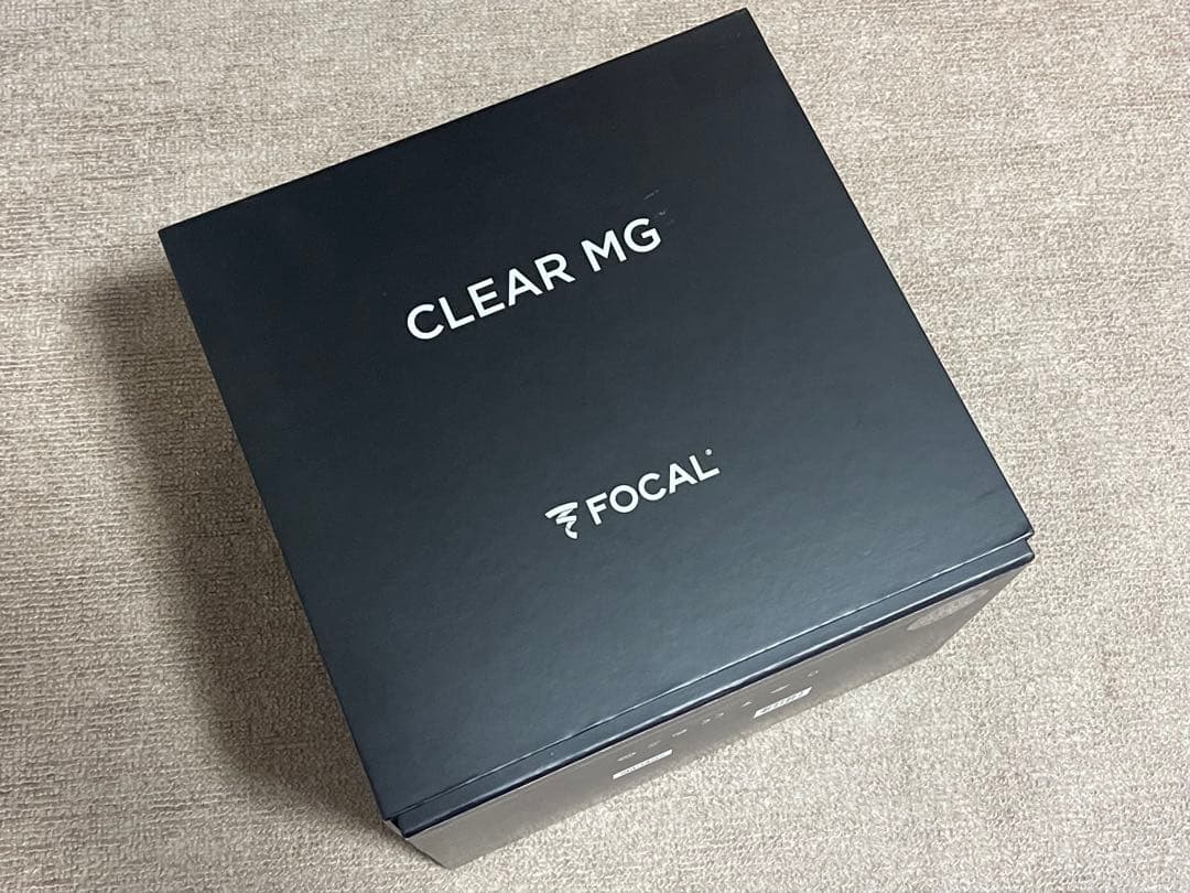 FOCAL CLEAR MG フォーカル