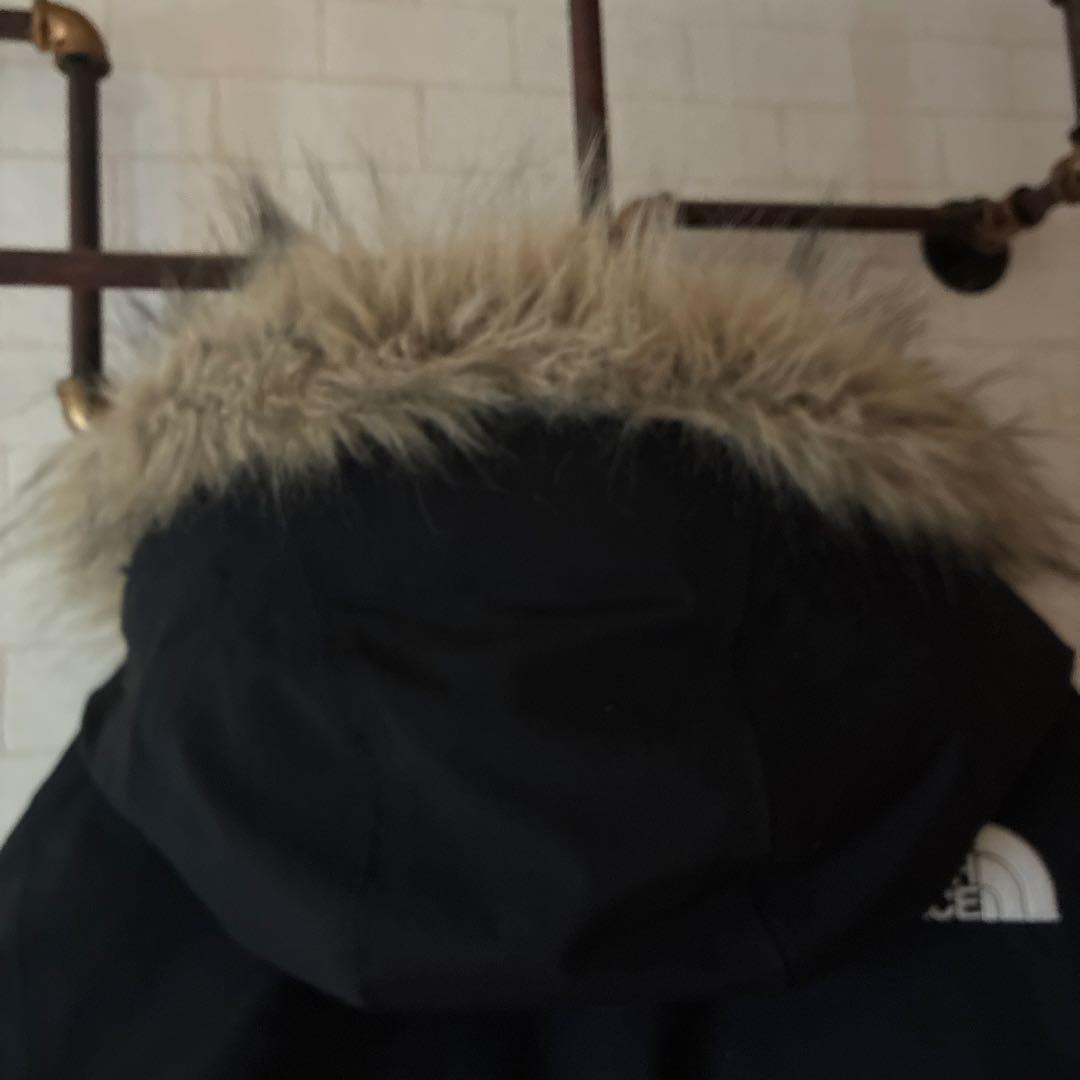【THE NORTH FACE 】アンタークティカパーカ Lサイズ　ブラック