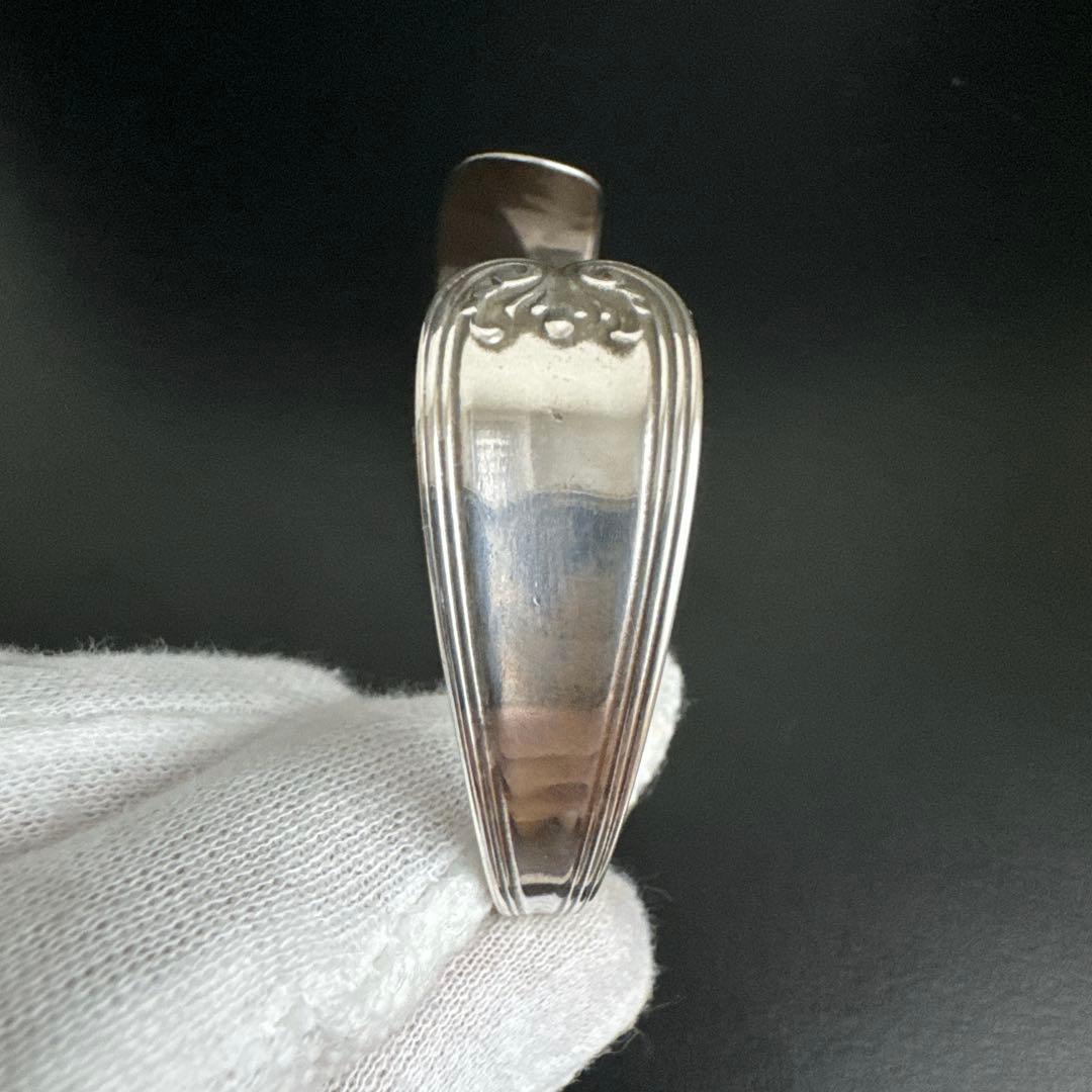 希少　オールド　ティファニー ナイフバングル　ブレスレット　シルバー　y2k