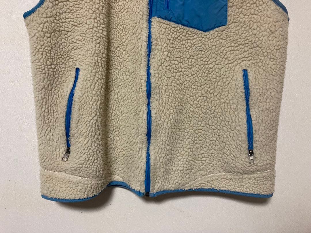 【早い物勝ち】パタゴニア レトロx ベスト Lサイズ　スナップT シンチラ