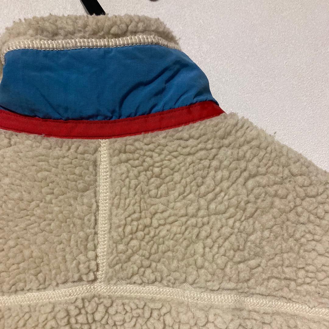 【早い物勝ち】パタゴニア レトロx ベスト Lサイズ　スナップT シンチラ