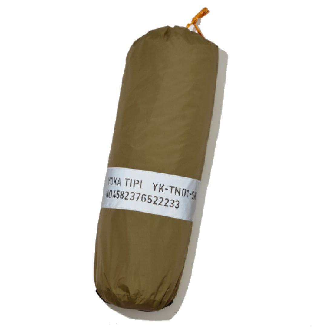 ★未使用新品 YOKA TIPI サンドカラー