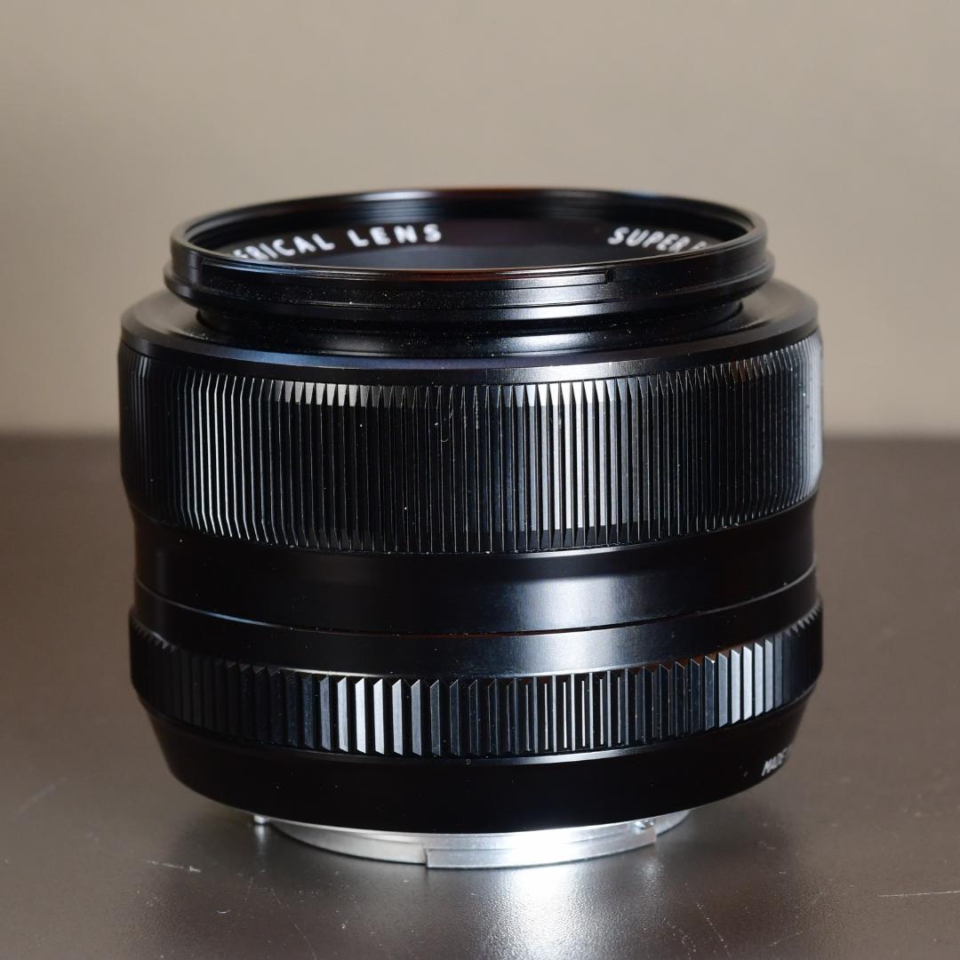 美品！　FUJINON XF35mm F1.4 R　FUJIFILM　動作快調
