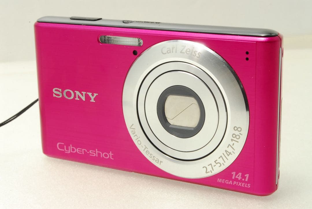 SONY DSC-WX530❤️スマホ転送 動作確認済 ピンク ソニー コンデジ